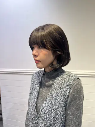 ショート 無料カットモデル募集 ／ueno aiのヘアスタイル