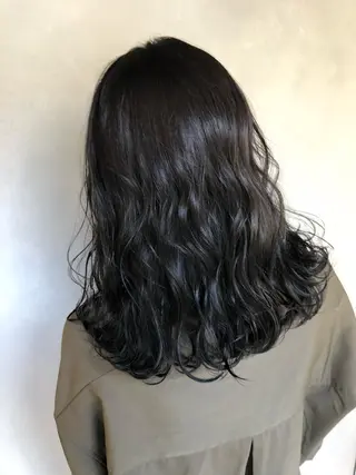ミディアム カラー 🧡ショートの達人 🧡SHOのヘアスタイル