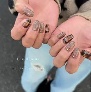 ネイル Lenoa Yukiのネイルデザイン