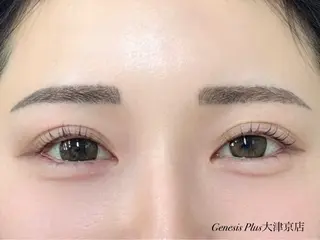 マツエク・マツパ Genesis Plus大津京店のマツエク・マツパデザイン