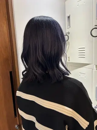 カラー 🍀 Nonoka🍀のヘアスタイル