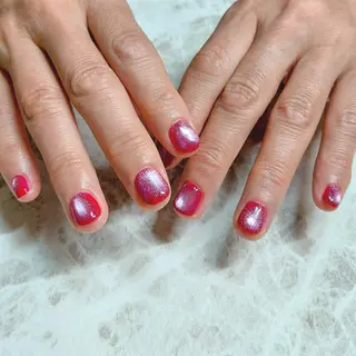 ネイル Lupinus ルピナスのネイルデザイン