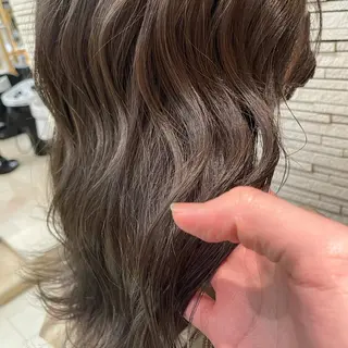 セミロング ♦️モテ髪創作者 SUGA♦️のヘアスタイル