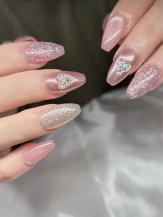 ネイル HandS ネイル 自宅サロンのネイルデザイン