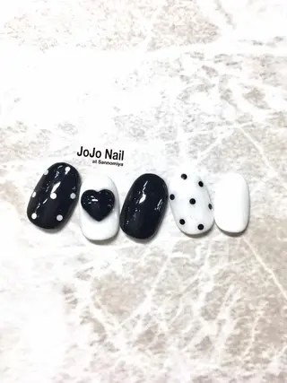 ネイル JOJO Nail Sannomiyaのネイルデザイン