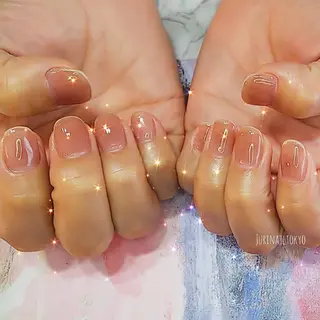 ネイル jurinail tokyoのネイルデザイン