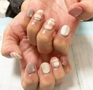 ネイル 石野 広佳のネイルデザイン