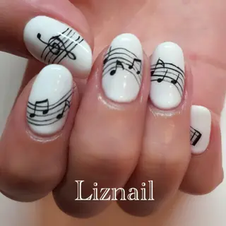 ネイル Rawr / saoriのネイルデザイン