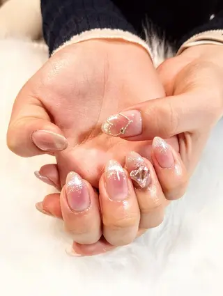 ネイル DI'A ネイルサロンのネイルデザイン