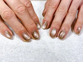 ネイル mogunail &blowのネイルデザイン