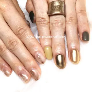 ネイル VIOLA .nailのネイルデザイン