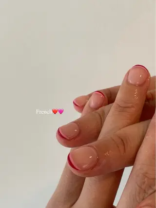 ネイル Saaya🫧 _petitのネイルデザイン