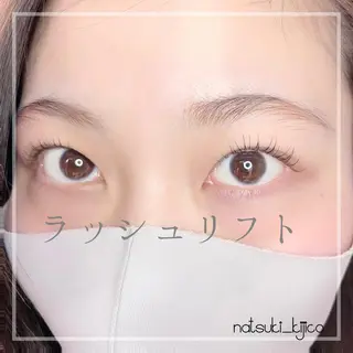 マツエク・マツパ kijico 志木駅のマツエク・マツパデザイン