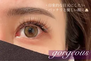 マツエク・マツパ 岩脇 史真のマツエク・マツパデザイン