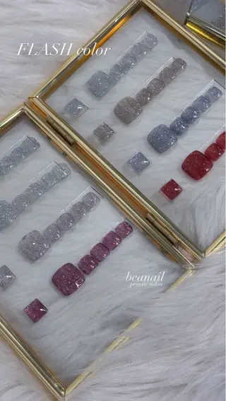 ネイル bea nailのネイルデザイン