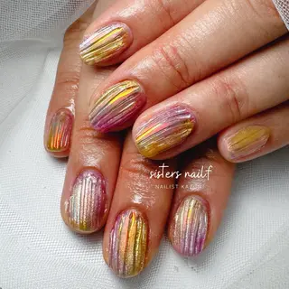 ネイル sisters nail.fのネイルデザイン