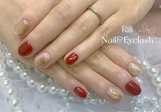 ネイル Rili🌸Nail かなのネイルデザイン