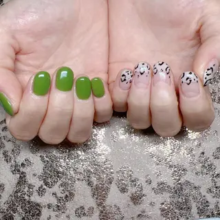 ネイル 個室ネイルサロンDolly Girl〜ドーリーガール〜所属・DollyGirl KYOKOのネイルデザイン