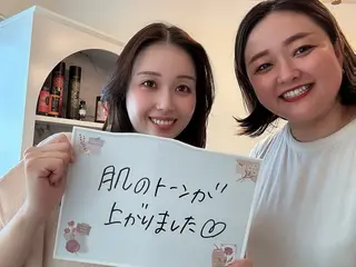 若菜菜奈 本気の肌質改善 上島のエステ・リラクイメージ