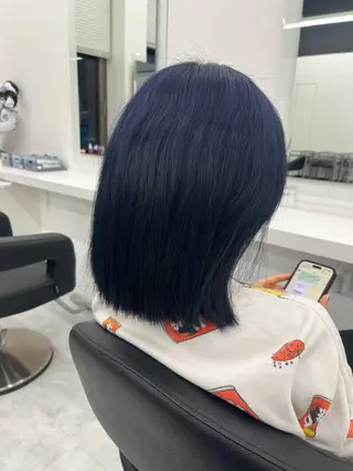ミディアム カラー 💖トレンド春夏 カラー💖FUTAのヘアスタイル