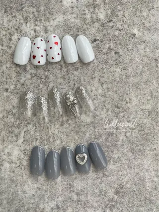 ネイル liulu nailのネイルデザイン