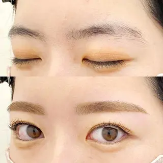 マツエク・マツパ WHITE EYE 🦋松島の眉毛・アイブロウイメージ
