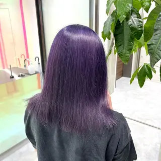 ミディアム カラー ヘアアレンジ メンズ キッズ 🌈トレンドヘア 🌈WATARU🌈のヘアスタイル