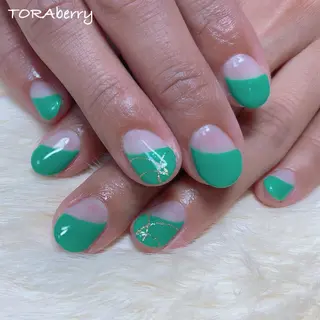 ネイル ネイリスト なつみのネイルデザイン