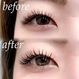 マツエク・マツパ hirata midoriのマツエク・マツパデザイン