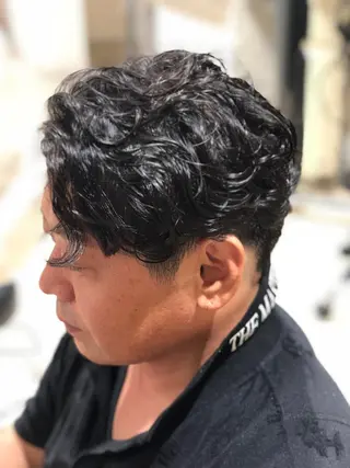 メンズ 似合う髪型が 分からない方へのヘアスタイル