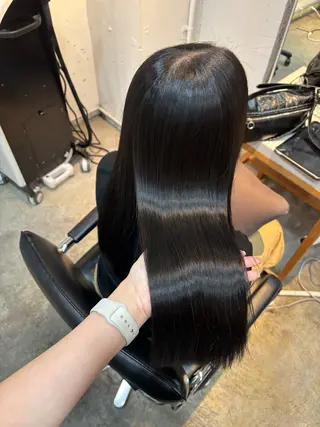 カラー 🎀透明感カラー🎀 Yurinoのヘアスタイル