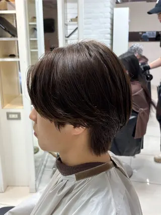 メンズ カラー特化 🔥Reoのヘアスタイル