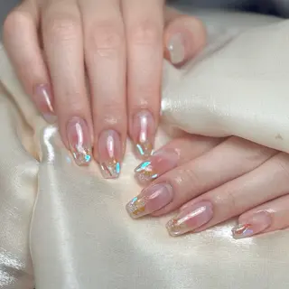 ネイル Maggie Nail🦩のネイルデザイン