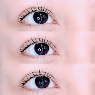 マツエク・マツパ Shain一之江 /ひかり🤍のマツエク・マツパデザイン