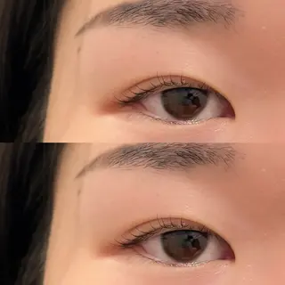 マツエク・マツパ eyelist moekaのマツエク・マツパデザイン