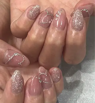 ネイル S Mihoのネイルデザイン