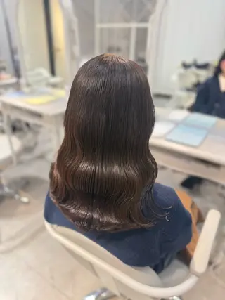 セミロング ✨カットモデル募集中 ゆいな🎀のヘアスタイル