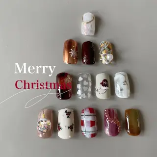 ネイル freex nail /ニュアンス/個性派のネイルデザイン