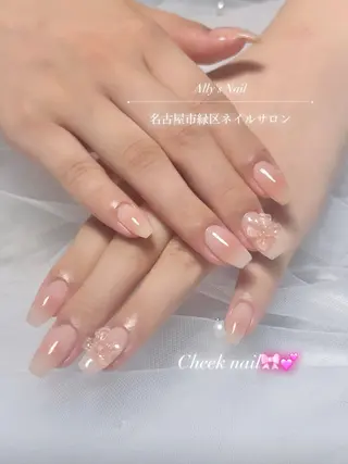 ネイル Ally's Nailのネイルデザイン