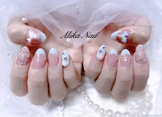 ネイル Mika Nailのネイルデザイン