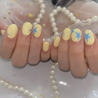 ネイル カスミ ネイルサロンのネイルデザイン