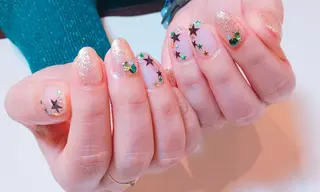 ネイル 西日暮里駅徒歩1分/ NAIL106Gのネイルデザイン