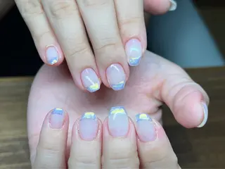 ネイル lucky nail 歌舞伎町のネイルデザイン