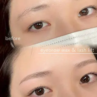 マツエク・マツパ カワイイ保証🎀🫧 Mizuhoの眉毛・アイブロウイメージ