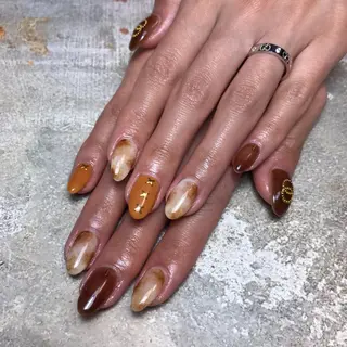 ネイル 💅chainail _aiのネイルデザイン