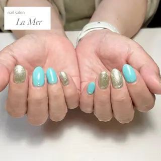 ネイル nailsalon La Merのネイルデザイン