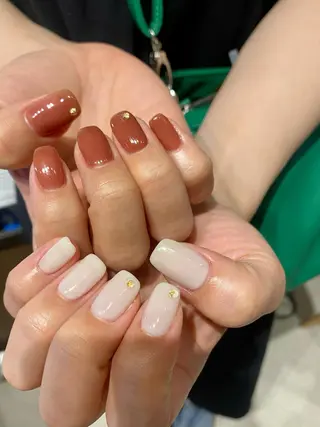 ネイル maa kasi ⭐︎Makiのネイルデザイン