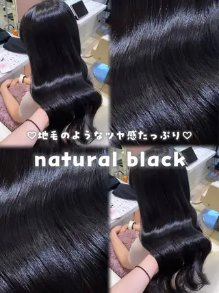 ロング カラー ♡透明感カラー/新宿 縮毛矯正/Rina♡のヘアスタイル