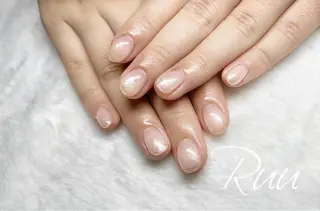 ネイル Nail salon Ruuのネイルデザイン