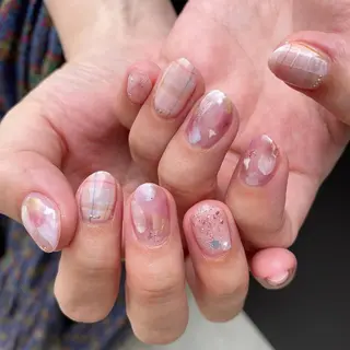 ネイル fufu la.のネイルデザイン